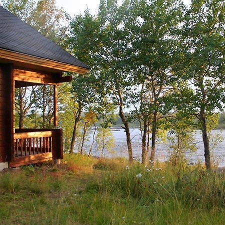 Luongasloma Chalets Palojoensuu Habitación foto