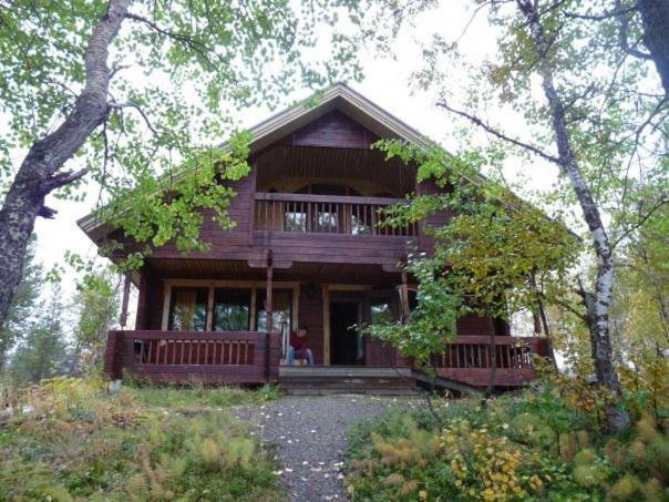 Luongasloma Chalets Palojoensuu Habitación foto