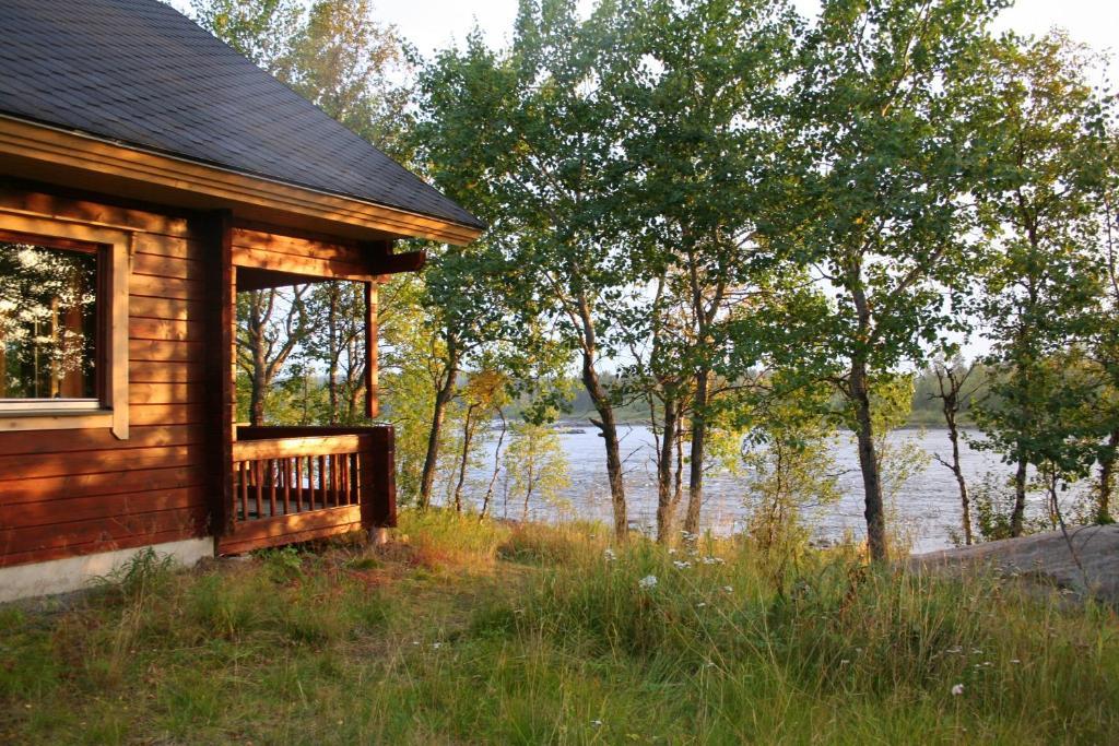 Luongasloma Chalets Palojoensuu Habitación foto